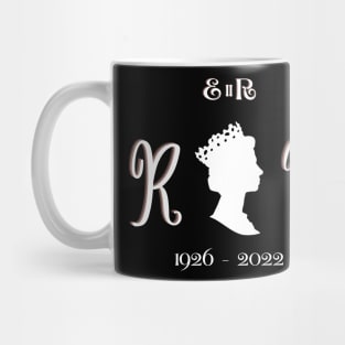 Queen Elizabeth II  England Meme TShirt British Crown Britain Mug